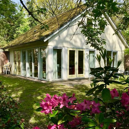 Villa Vakantiewoning Tjiftjaf In "Het Fonteinbos" Oudemirdum Exterior foto